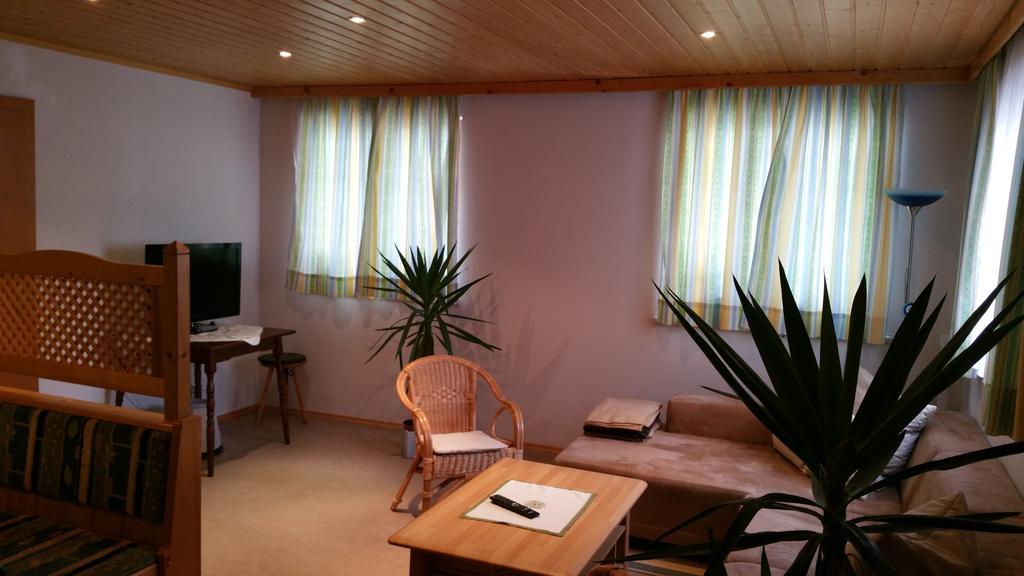 Appartement Grundner Grosssolk Eksteriør billede