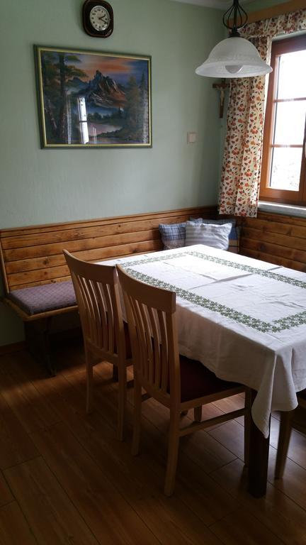Appartement Grundner Grosssolk Eksteriør billede