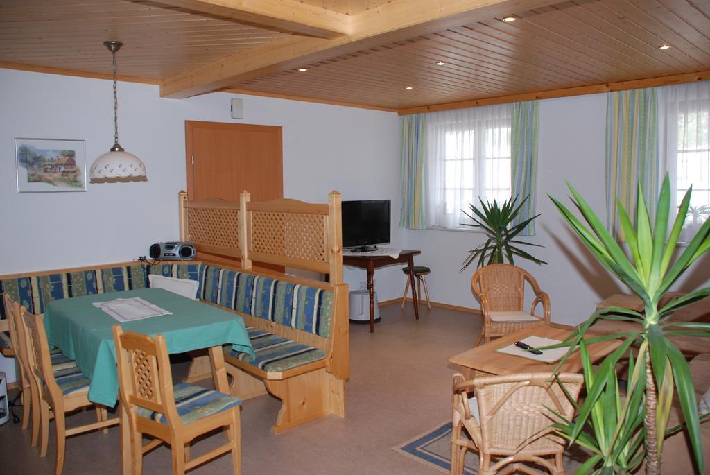 Appartement Grundner Grosssolk Eksteriør billede