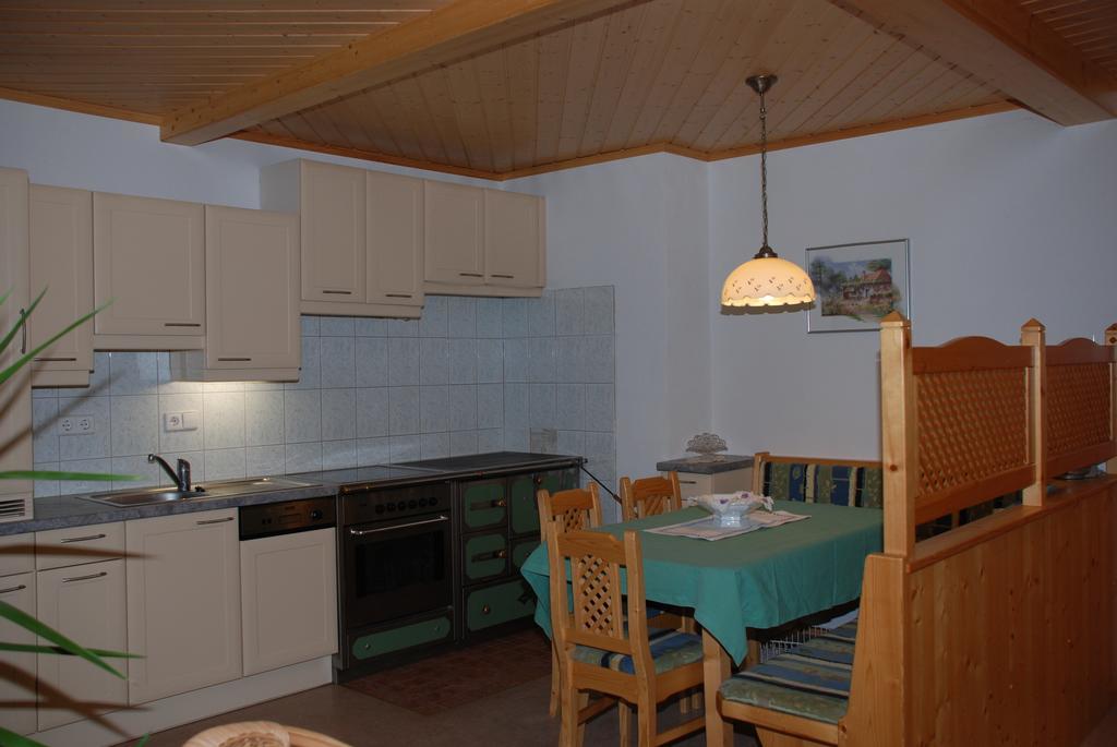 Appartement Grundner Grosssolk Eksteriør billede