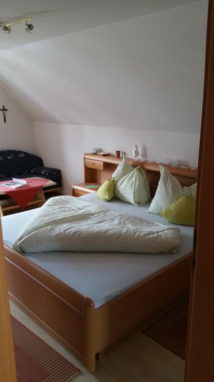Appartement Grundner Grosssolk Eksteriør billede