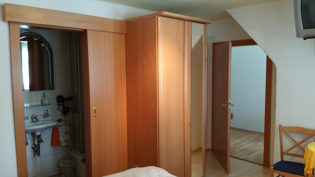 Appartement Grundner Grosssolk Eksteriør billede
